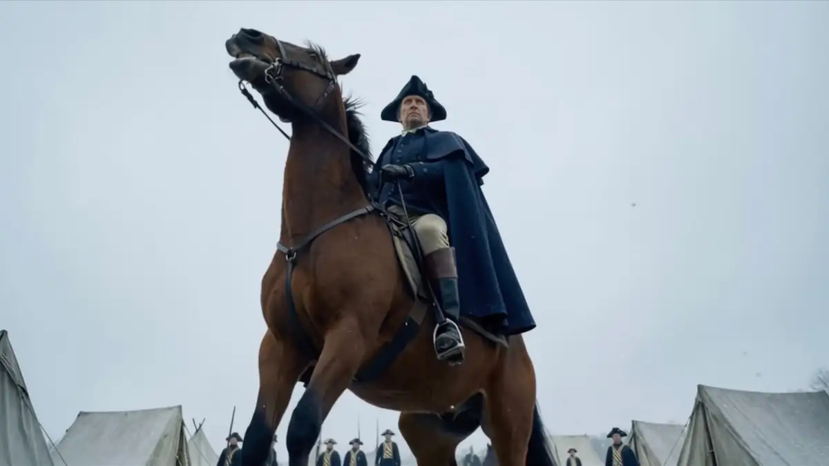 „On This Day 1776“: Doku erntet Shitstorm und Spott