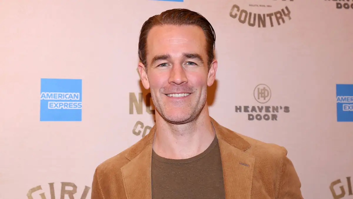 James van der Beek ist tot: „Dawson's Creek“-Star rührt mit letztem Video zu Tränen