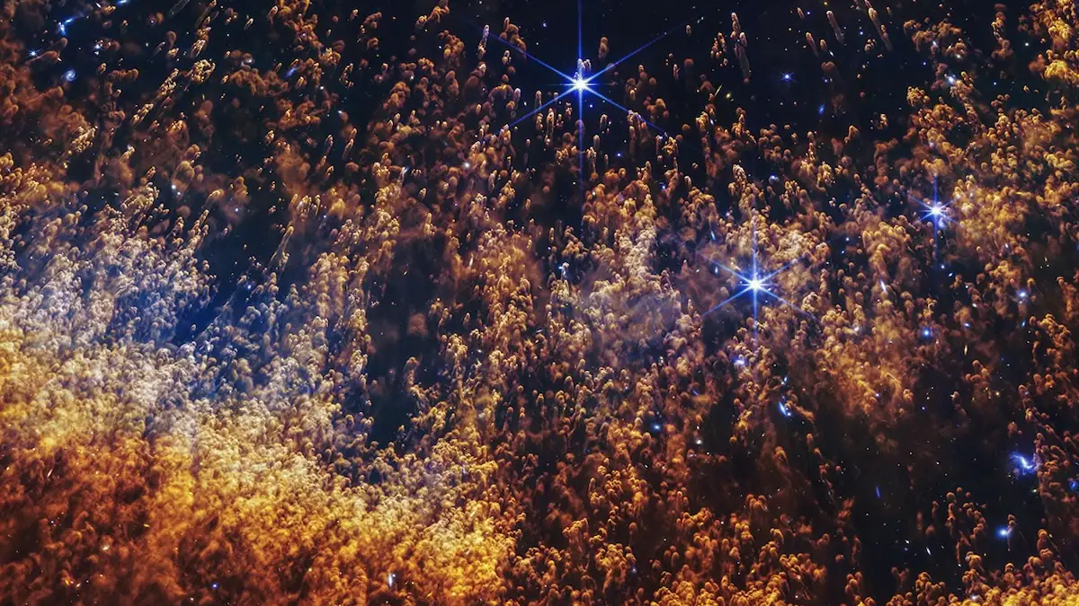 NASA veröffentlicht Bilder: Was wirklich geschehen wird, wenn die Welt untergeht