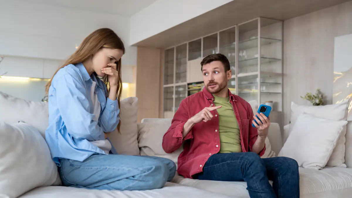 Hat der Partner eine Affäre? Privatdetektiv verrät einfachen Trick, um es herauszufinden