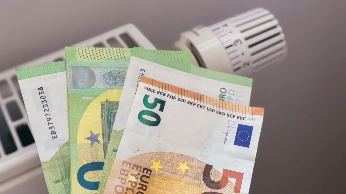 Strom und Heizung: In diesen Fällen kann man Energiekosten von der Steuer absetzen