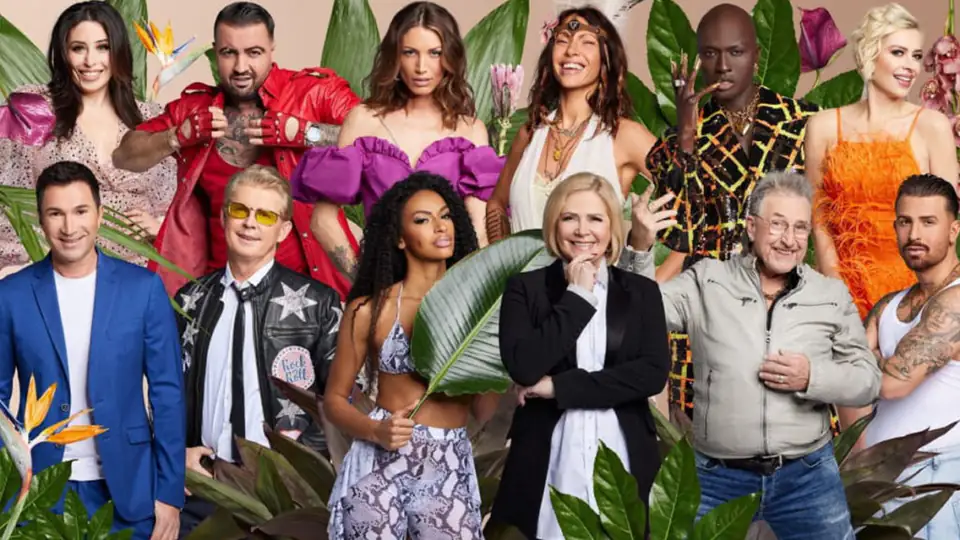 Die Kandidaten des Dschungelcamp 2023 in Australien