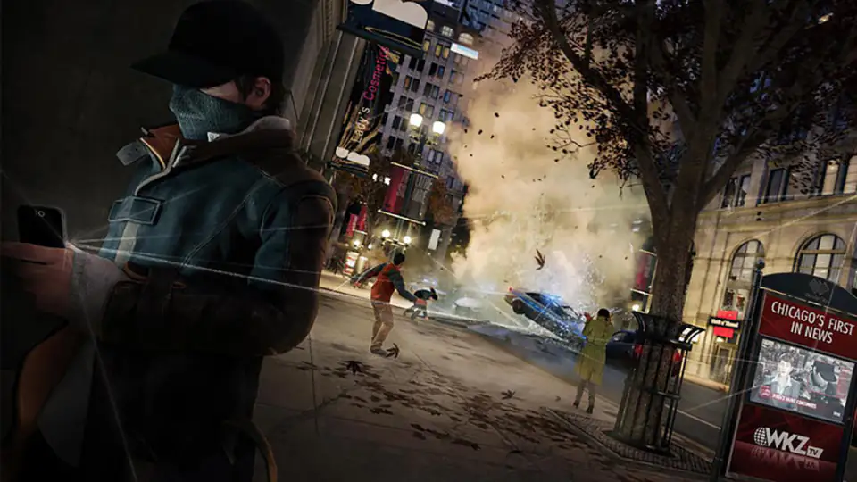 Watch Dogs verwandelt Hacking in eine Waffe