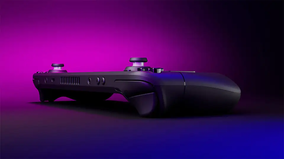 Generalüberholte Steam Decks können Gebrauchsspuren am Gehäuse aufweisen